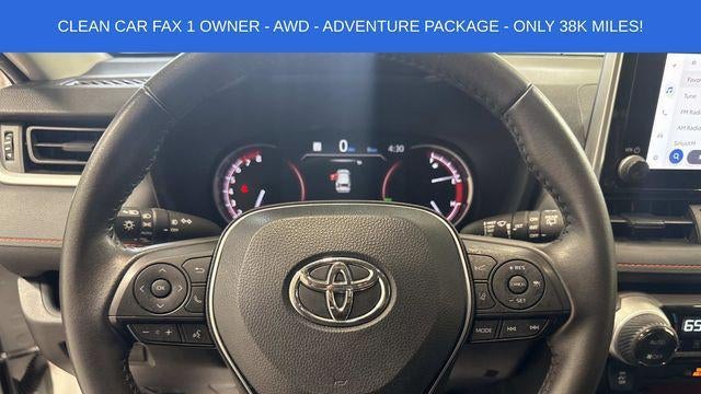 2024 Toyota RAV4 Adventure