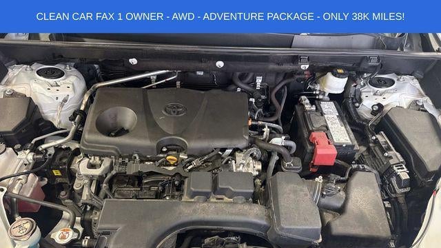 2024 Toyota RAV4 Adventure