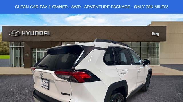 2024 Toyota RAV4 Adventure