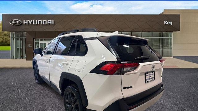2024 Toyota RAV4 Adventure