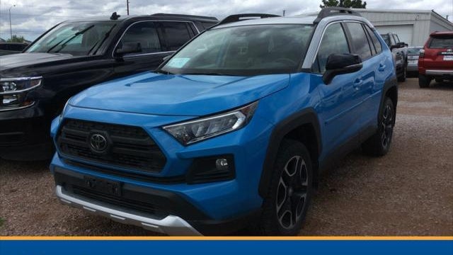 Preowned 2019 Toyota RAV4 Adventure for Sale