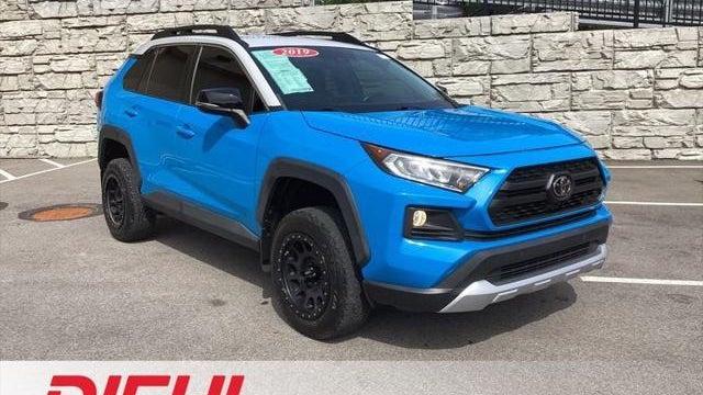 Preowned 2019 Toyota RAV4 Adventure for Sale