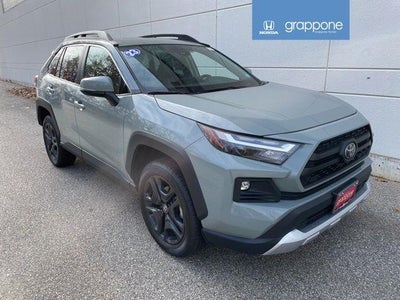 2023 Toyota RAV4 AWD Adventure 4DR SUV
