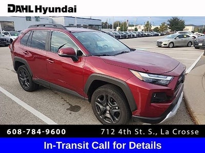 2024 Toyota RAV4 AWD Adventure 4DR SUV