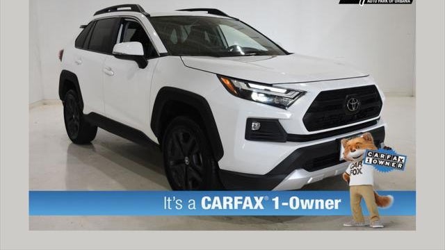 Preowned 2024 Toyota RAV4 Adventure for Sale