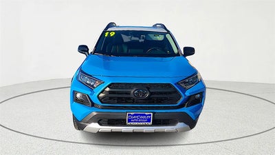 2019 Toyota RAV4 AWD Adventure 4DR SUV