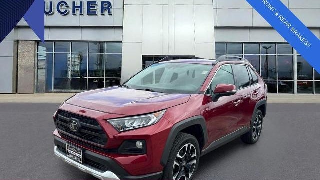 Preowned 2019 Toyota RAV4 Adventure for Sale
