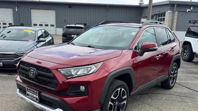 2019 Toyota RAV4 Adventure