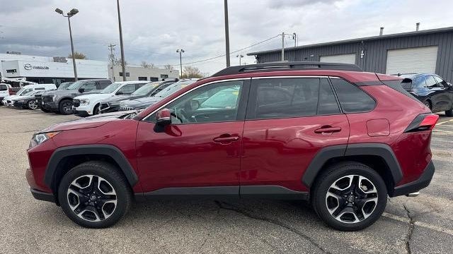 2019 Toyota RAV4 Adventure