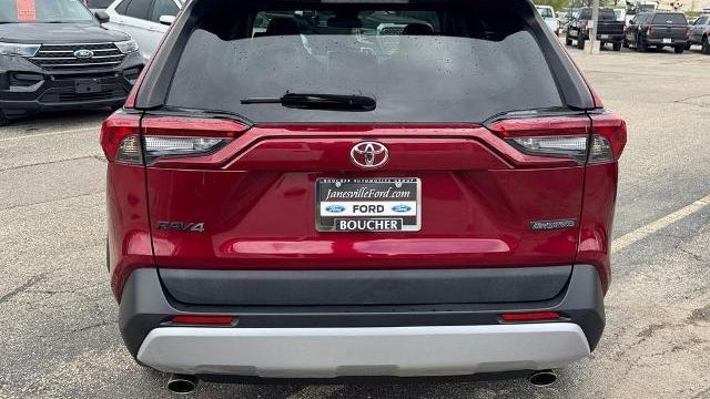 2019 Toyota RAV4 Adventure