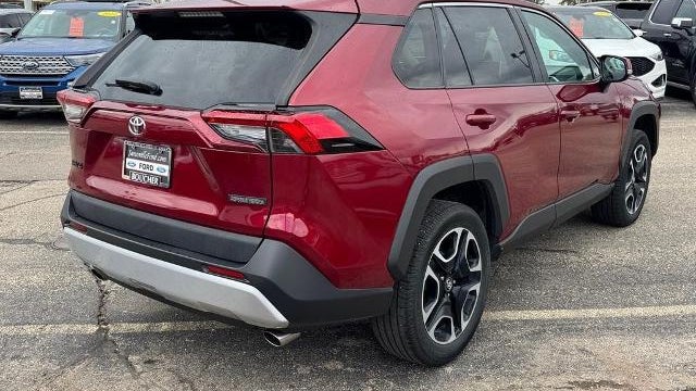 2019 Toyota RAV4 Adventure