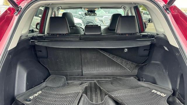 2019 Toyota RAV4 Adventure