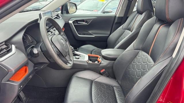 2019 Toyota RAV4 Adventure