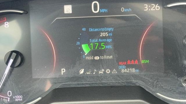 2019 Toyota RAV4 Adventure