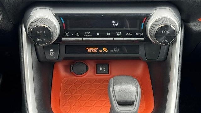 2019 Toyota RAV4 Adventure