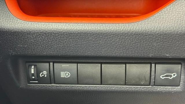 2019 Toyota RAV4 Adventure