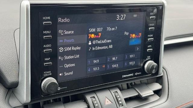 2019 Toyota RAV4 Adventure