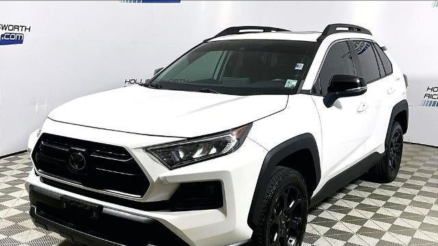 Preowned 2020 Toyota RAV4 Adventure for Sale