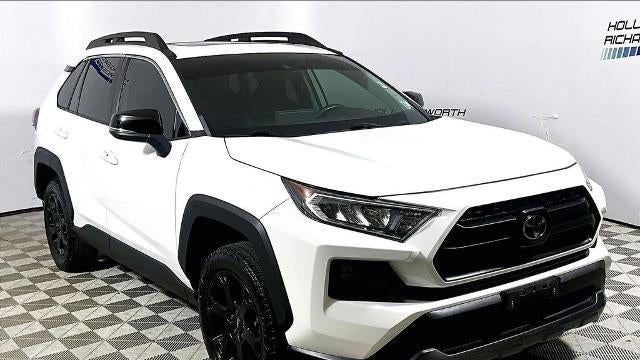 2020 Toyota RAV4 Adventure