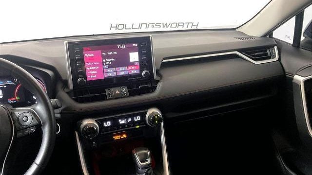 2020 Toyota RAV4 Adventure
