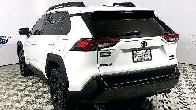 2020 Toyota RAV4 Adventure
