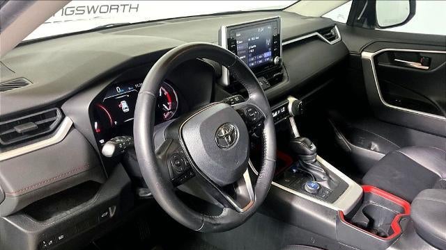 2020 Toyota RAV4 Adventure