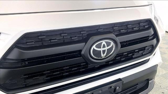 2020 Toyota RAV4 Adventure