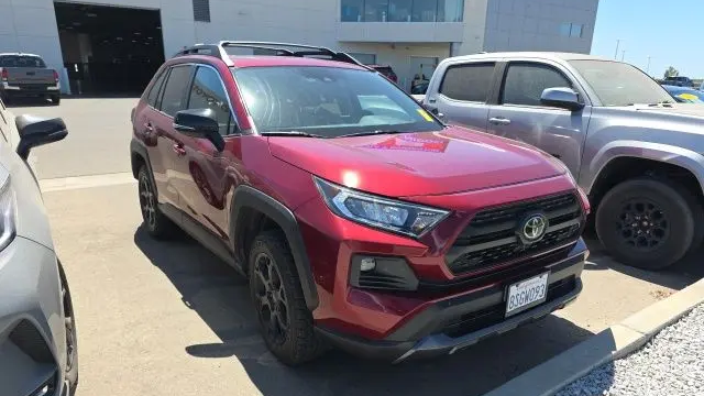 Preowned 2020 Toyota RAV4 Adventure for Sale