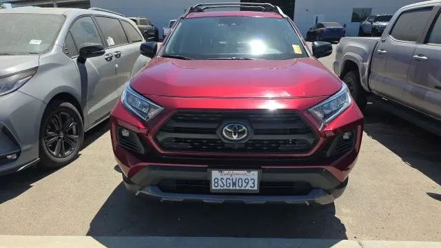 2020 Toyota RAV4 Adventure