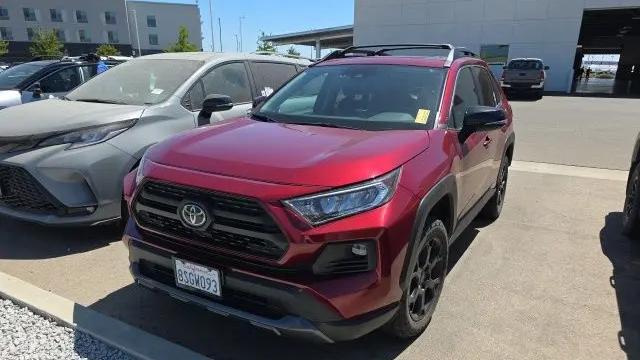 2020 Toyota RAV4 Adventure