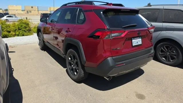 2020 Toyota RAV4 Adventure