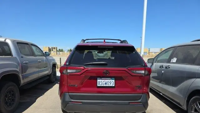 2020 Toyota RAV4 Adventure