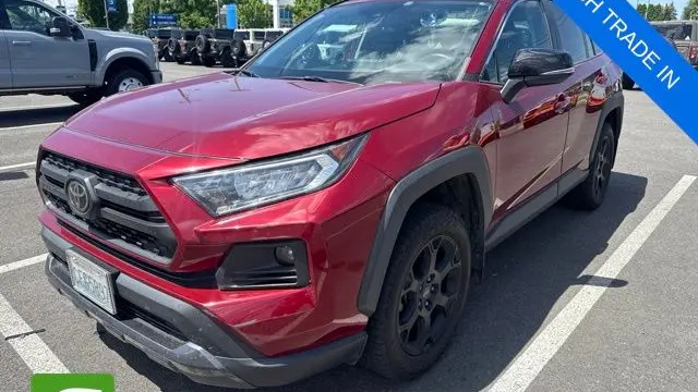 Preowned 2020 Toyota RAV4 Adventure for Sale