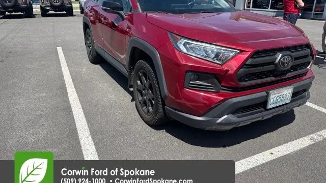 2020 Toyota RAV4 Adventure