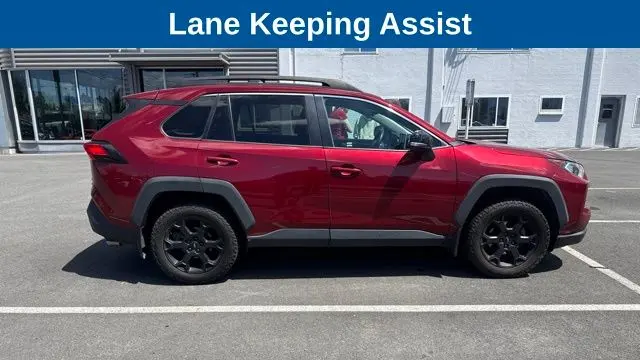 2020 Toyota RAV4 Adventure