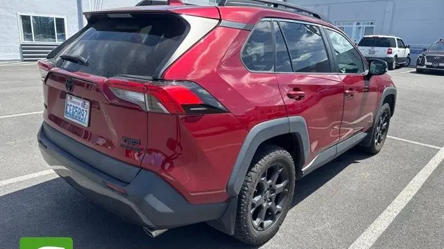 2020 Toyota RAV4 Adventure