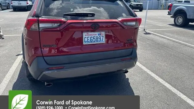 2020 Toyota RAV4 Adventure