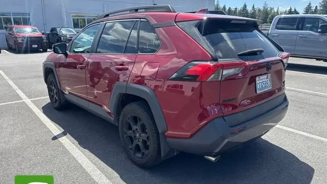 2020 Toyota RAV4 Adventure