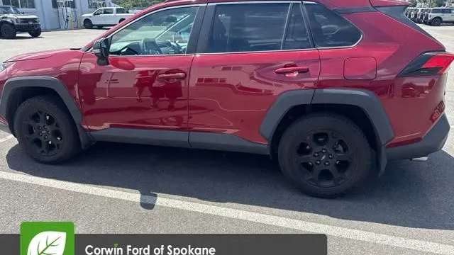 2020 Toyota RAV4 Adventure