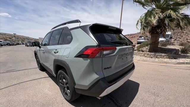 2022 Toyota RAV4 Adventure