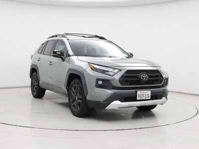 2023 Toyota RAV4 AWD Adventure 4DR SUV