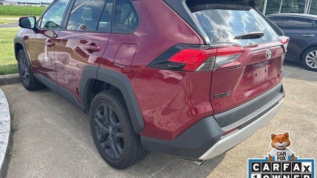 2024 Toyota RAV4 Adventure