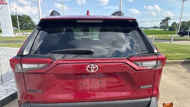 2024 Toyota RAV4 Adventure