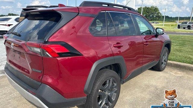 2024 Toyota RAV4 Adventure
