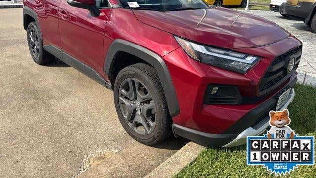 2024 Toyota RAV4 Adventure