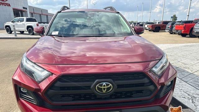 2024 Toyota RAV4 Adventure