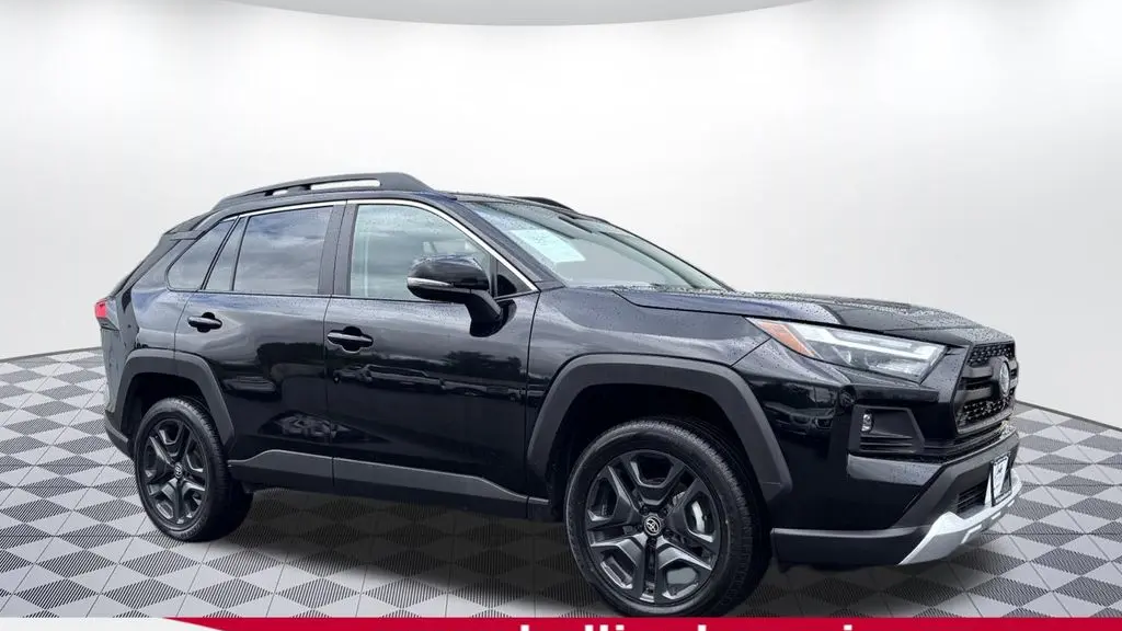 Preowned 2024 Toyota RAV4 Adventure for Sale