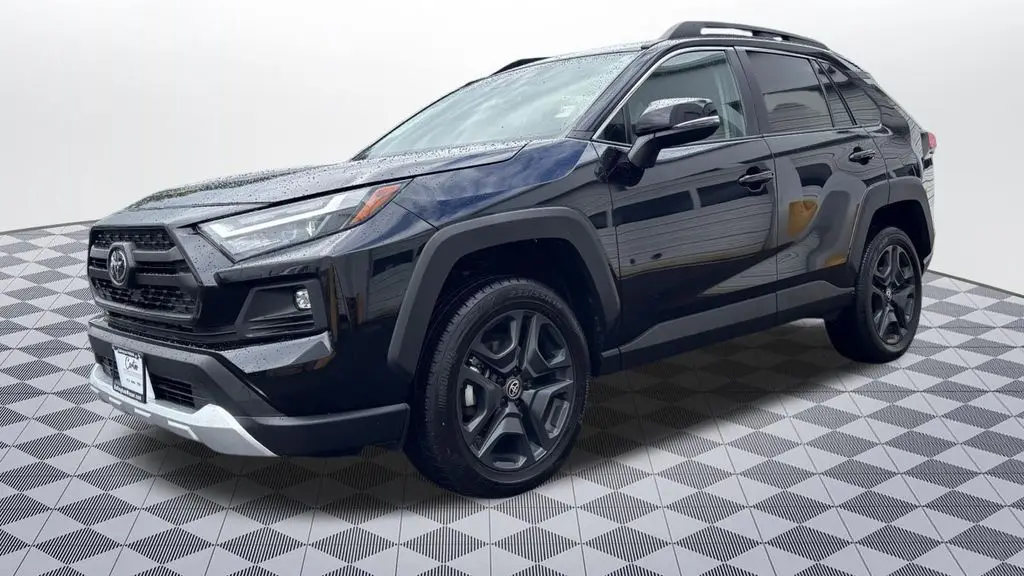 2024 Toyota RAV4 Adventure