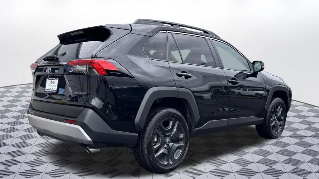 2024 Toyota RAV4 Adventure