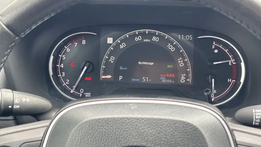 2024 Toyota RAV4 Adventure